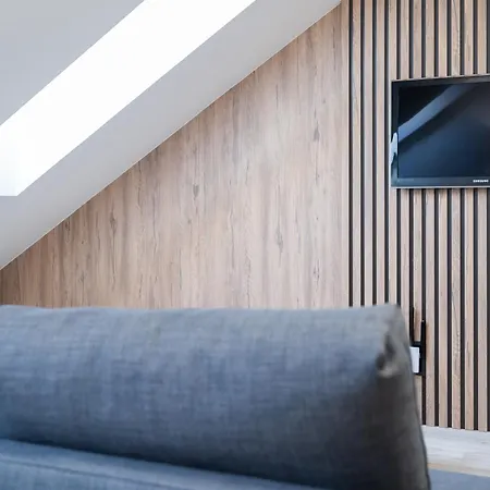 Comfort Apartment Brno