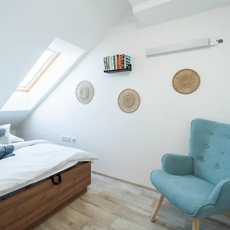Comfort Apartment *