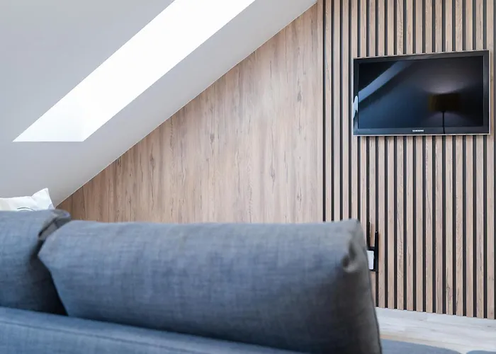 Comfort Apartamento Brno