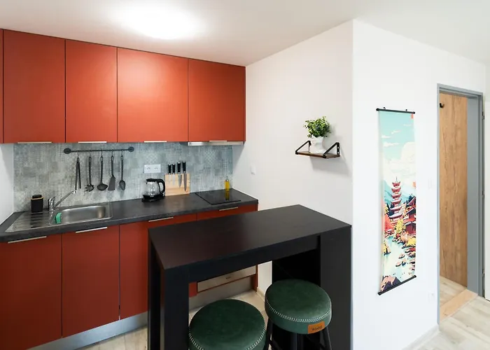 Apartamento Comfort Brno