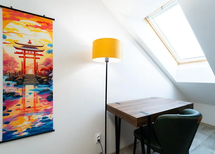 Comfort Apartamento