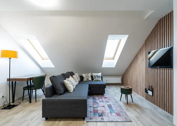 Comfort Apartamento *