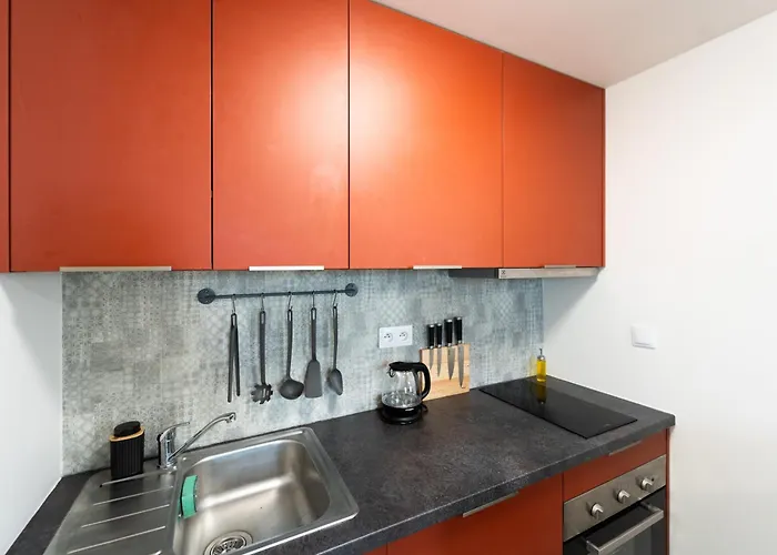 Comfort Apartamento *