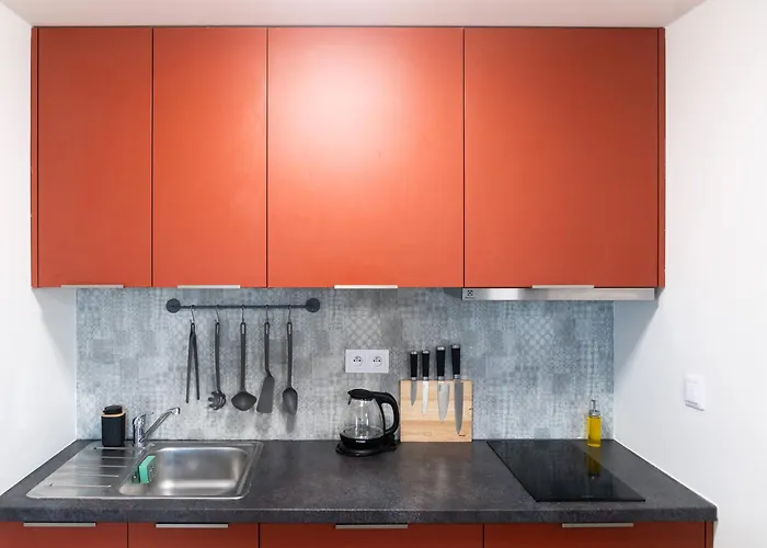 Apartamento Comfort *