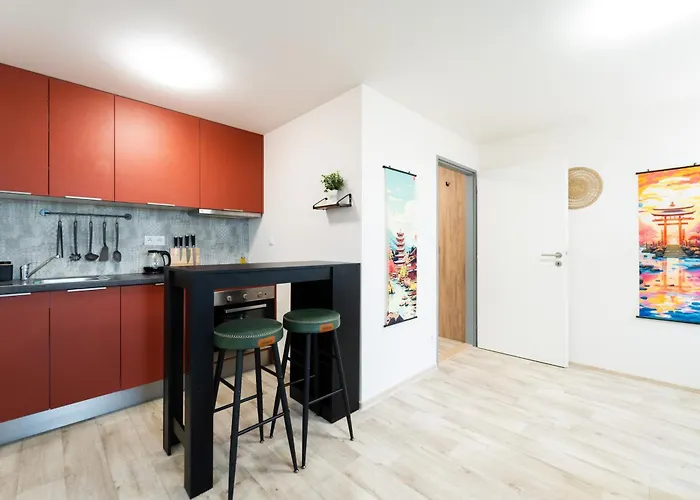 Comfort Apartamento Brno
