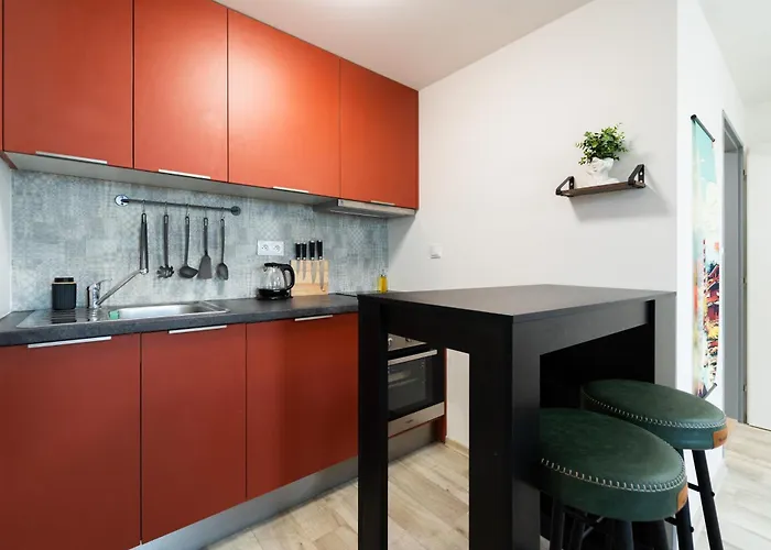Comfort Apartamento