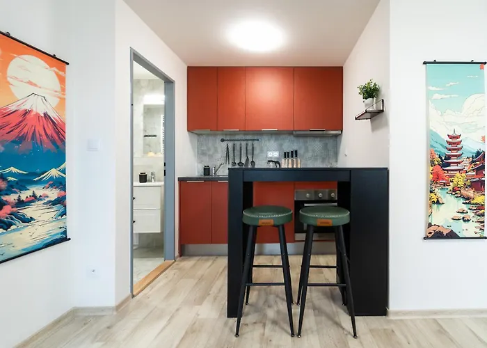 Comfort Apartamento Brno
