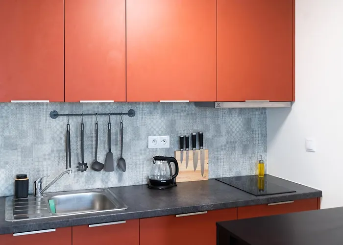 Apartamento Comfort Brno