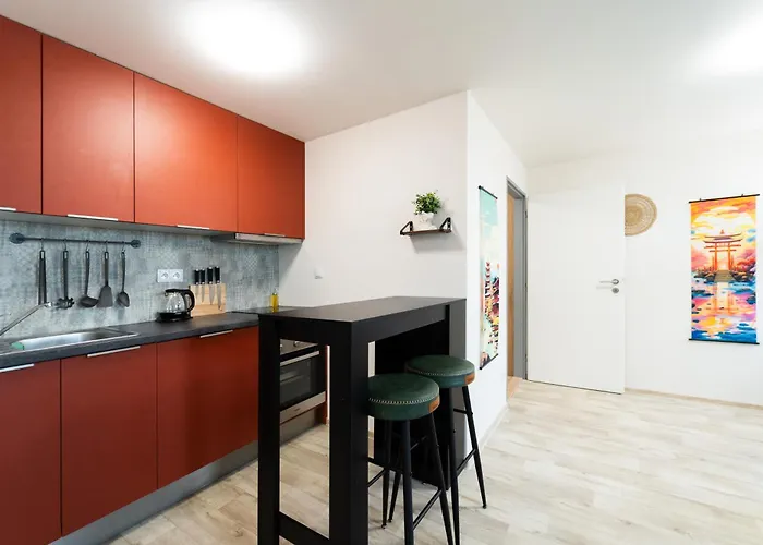 Comfort Brno