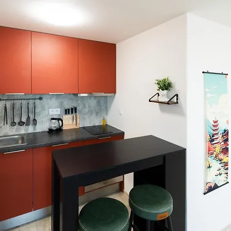 Apartment Comfort Brno