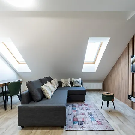 Comfort Apartment *