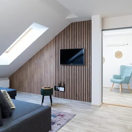 Comfort Apartment Brno