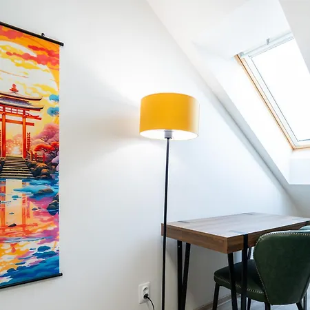 Comfort Apartment *