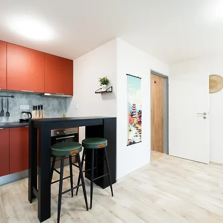 Comfort Apartment Brno