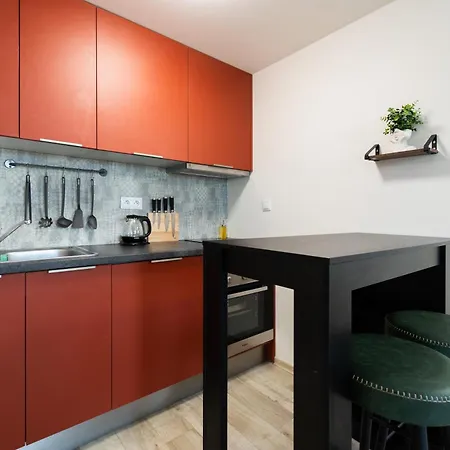 Comfort Apartment