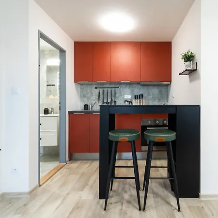 Comfort Apartment Brno